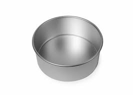 Hrct7 Heavy Round Cake Tin No7