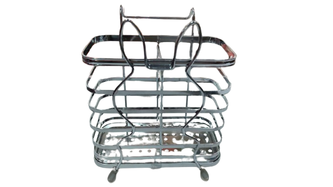 Generic Heavy Steel Spoon Holder