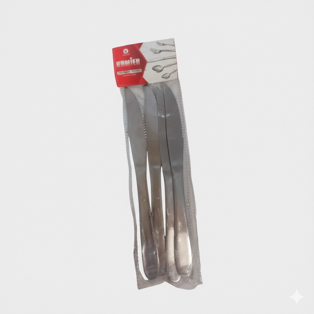 Homier Steak Knife Set 6pc HOSK