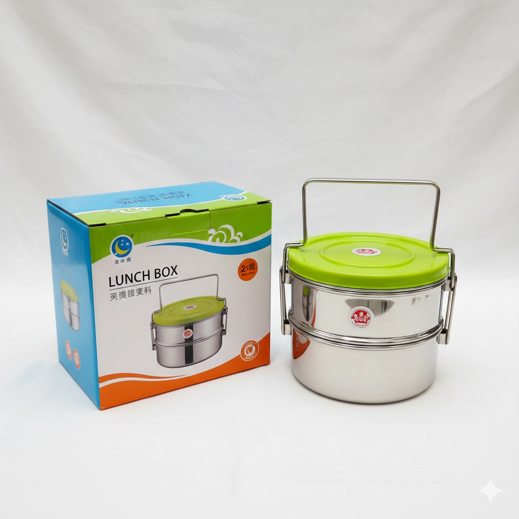 200557 HOT POT LUNCH BOX 1.2LT