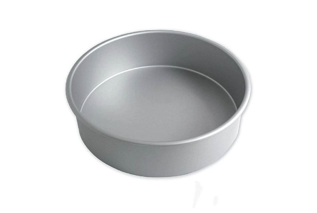 HRCT8 HEAVY ROUND CAKE TIN NO8