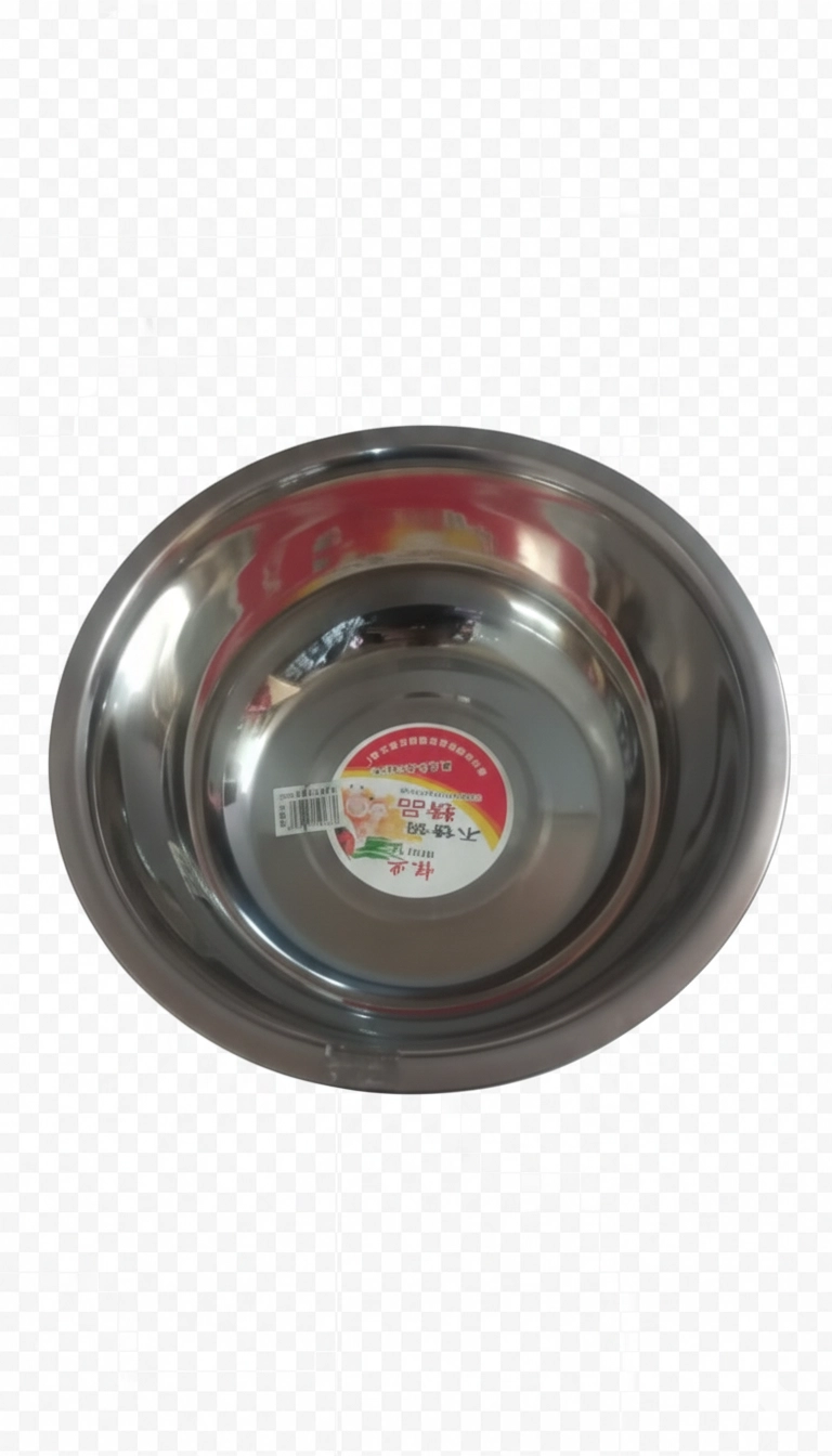 Huai Ye Stainless Steel Mixing Bowl 30cm 500689