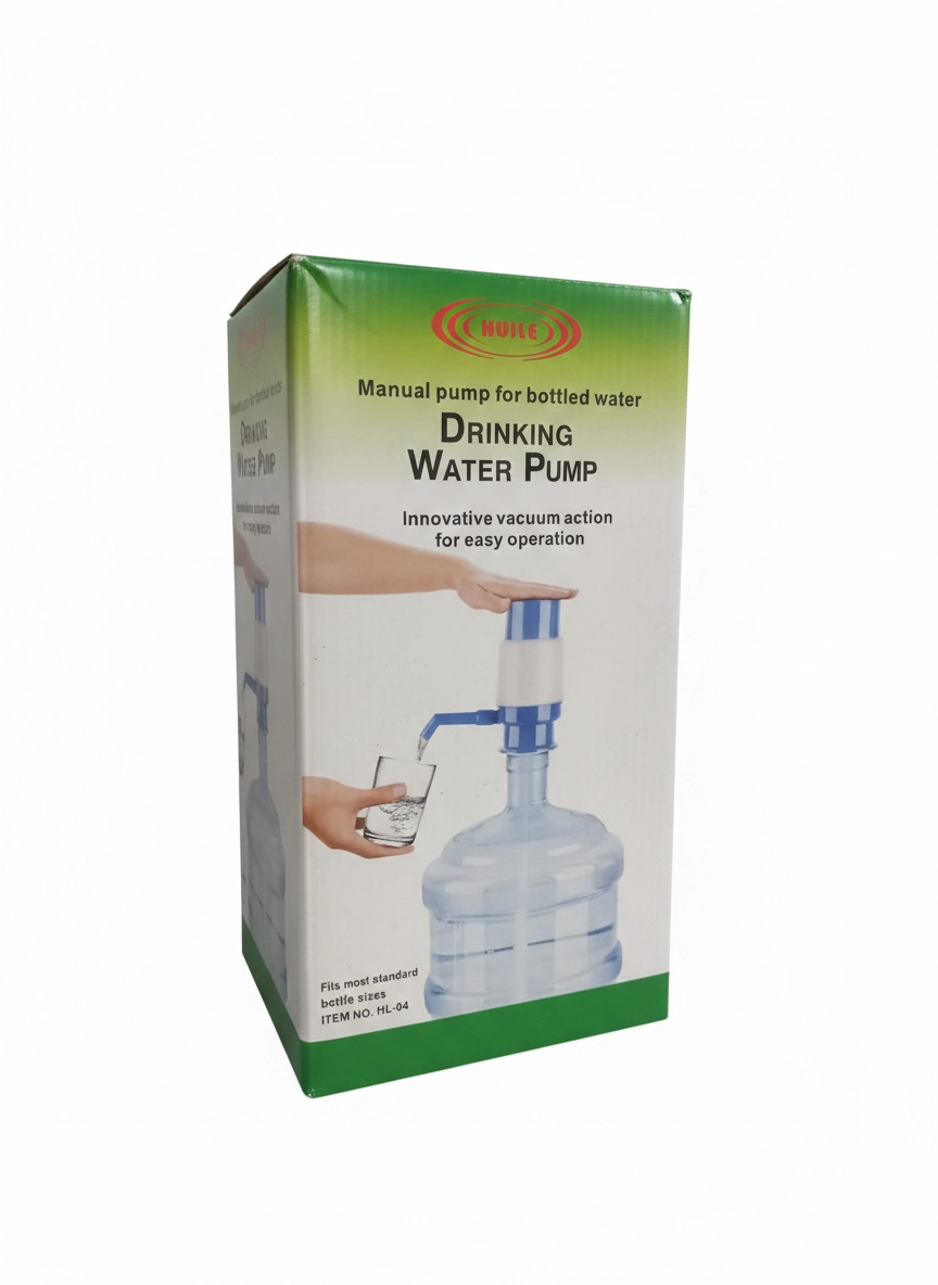 Huile Water Pump Small HL04 740041