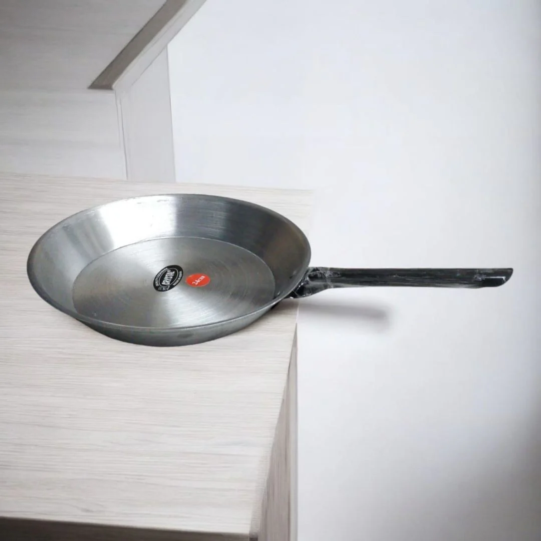 Crfp22 Crysta Alum Fry Pan 22cm