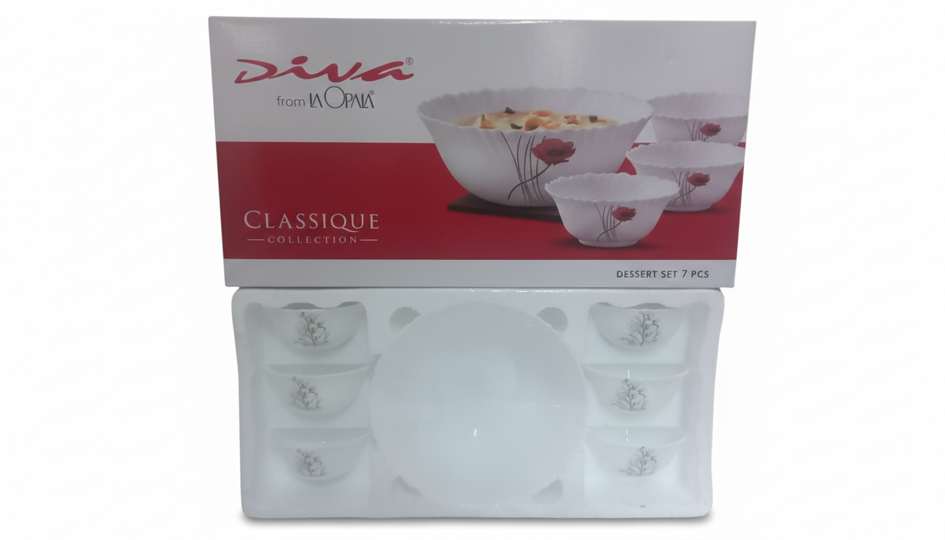 DFSAU DIVA FRUIT SET AUTUMNAL 7PC