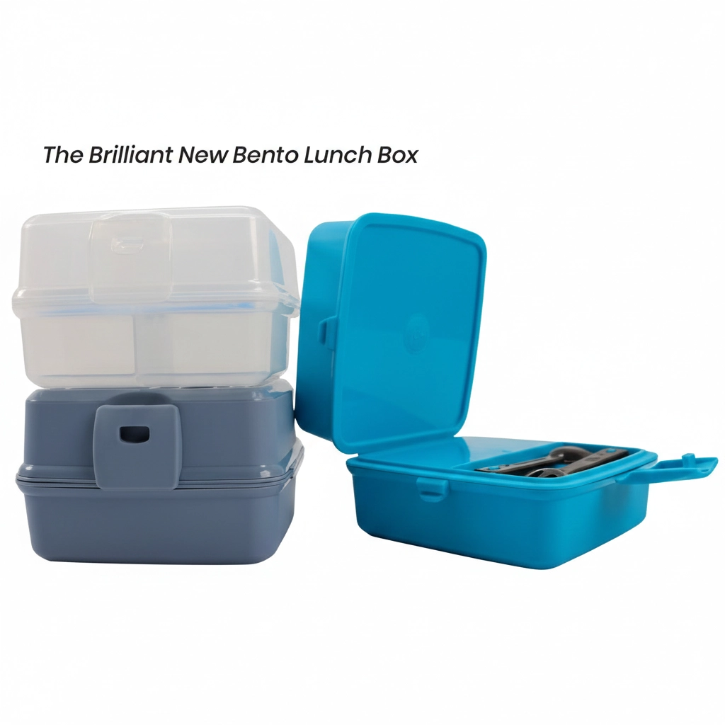 KENPOLY BENTO LUNCH BOX