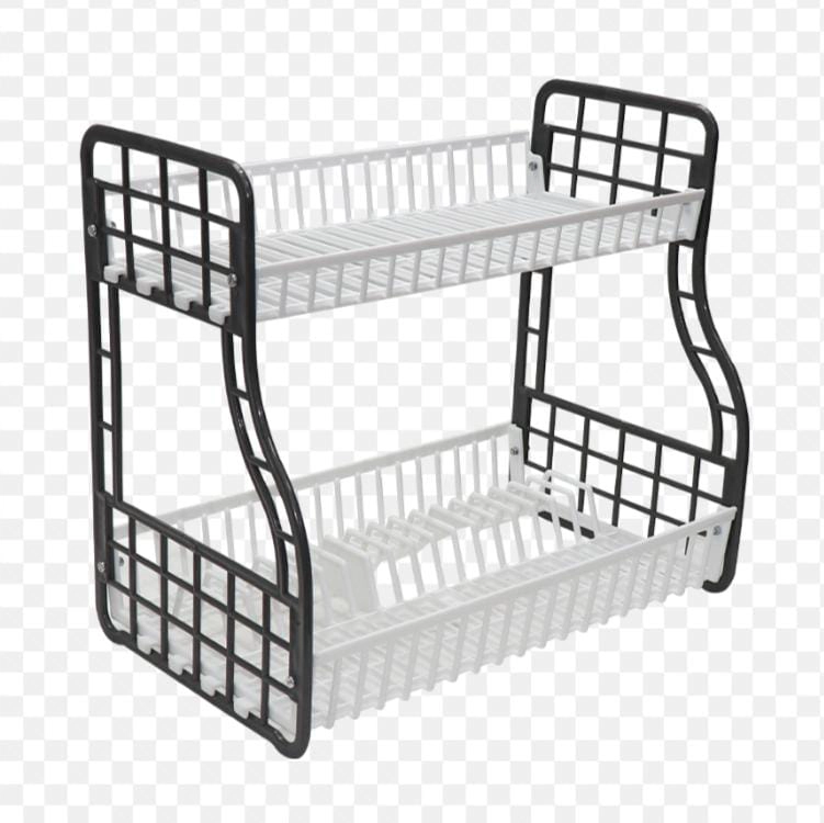 Kenpoly Double Decker Dish Rack 017186