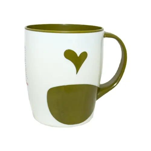 261125 KENSTAR MUG LOVELY D/C