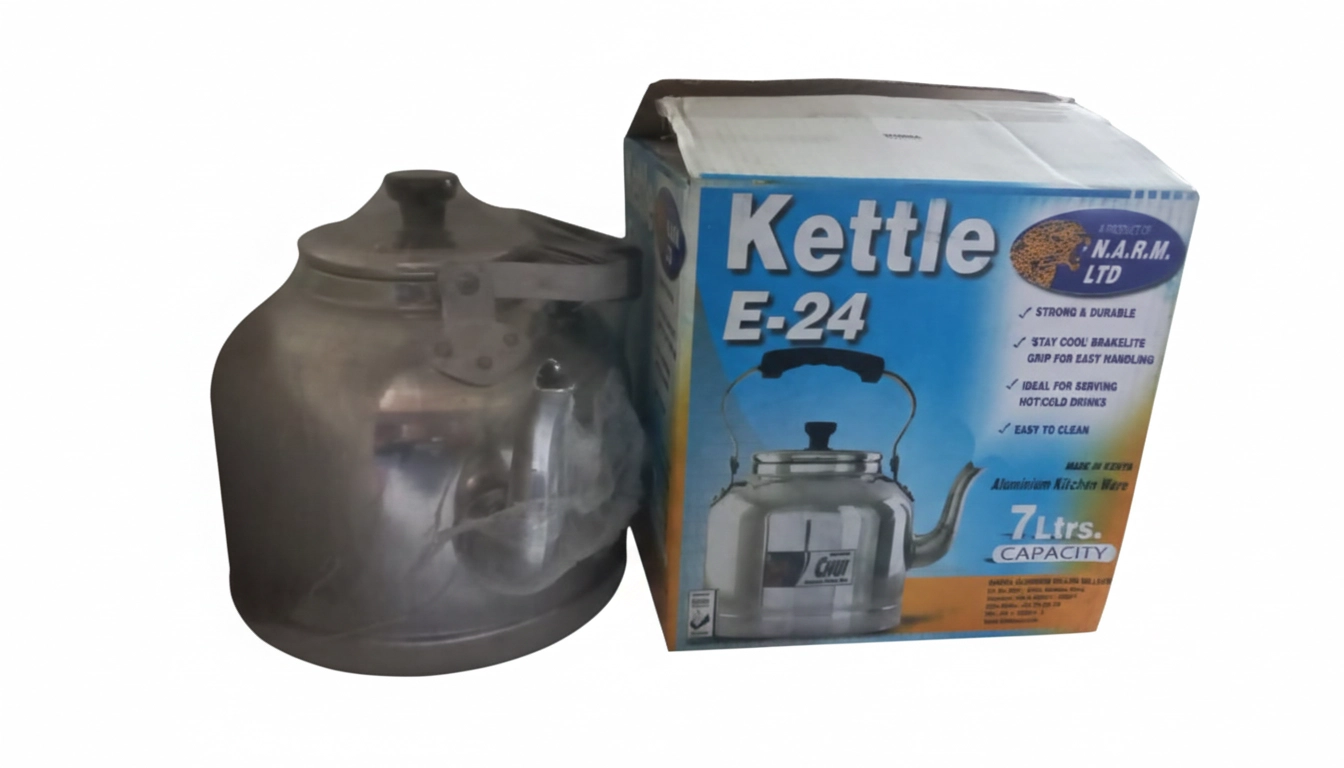 E24 KING LION KETTLE 7LT
