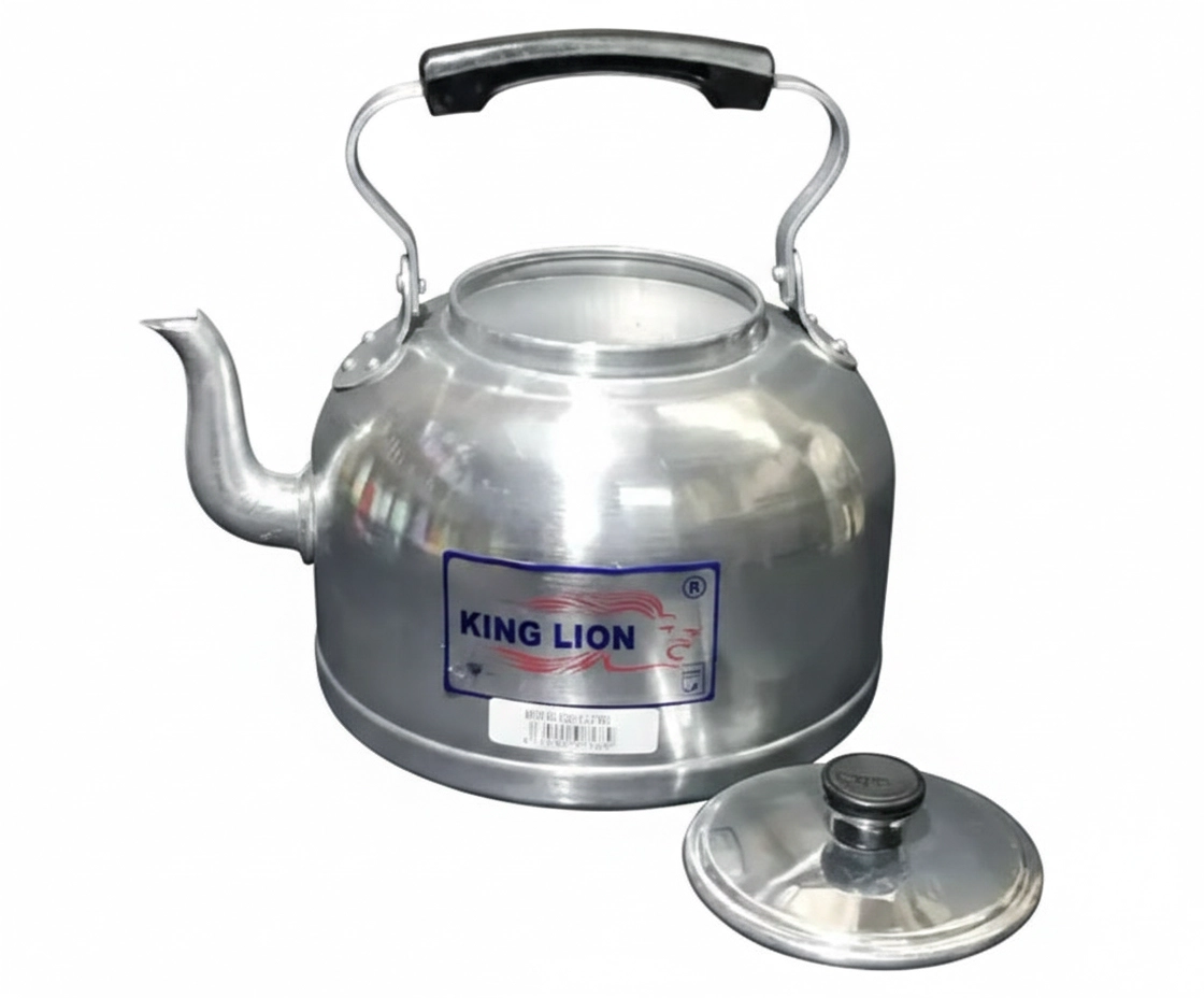 KING LION KETTLE 12LTR E30