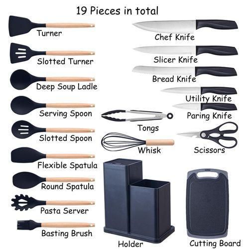 66398619 Kitchenware Set