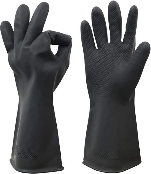 KWRG KRICKWOOD RUBBER GLOVES XXL LARGE