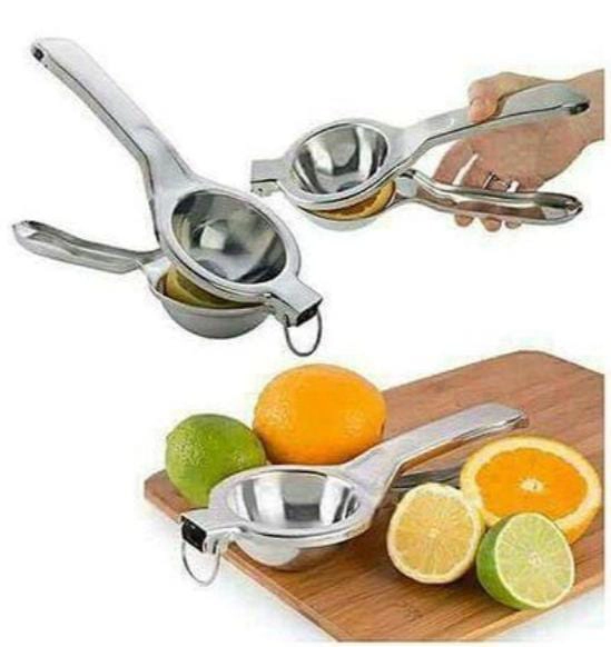 Stainless Steel Lemon Squeezer (LS006)