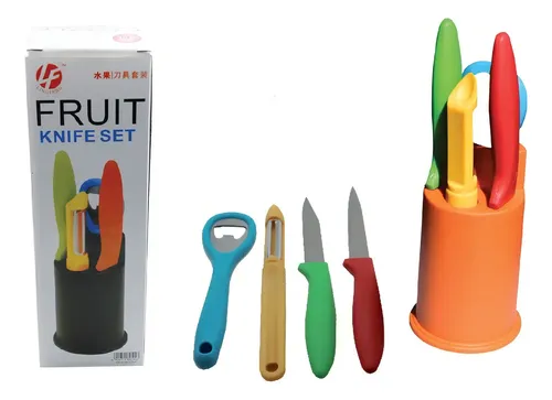 Rn001n Lingfeng Fruit Knife Set