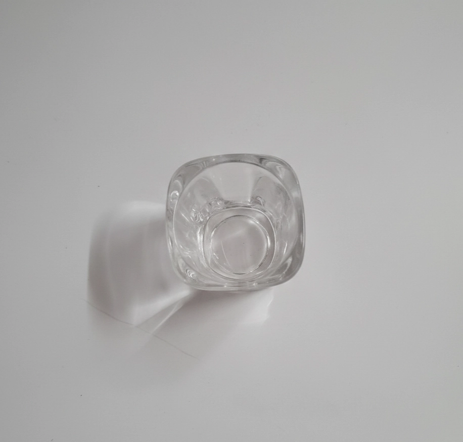 342086 LXY1502 LIVING HOME TOT GLASS 65ML PC 341157