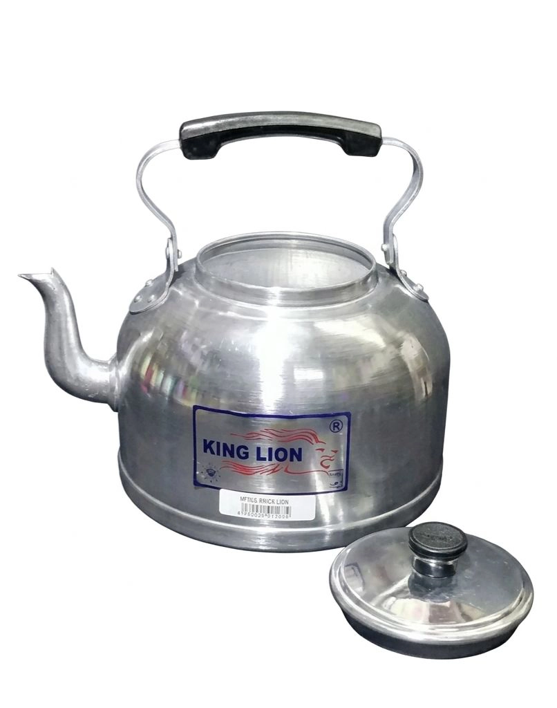 Lion Aluminium Kettle – 18cm (LK18)