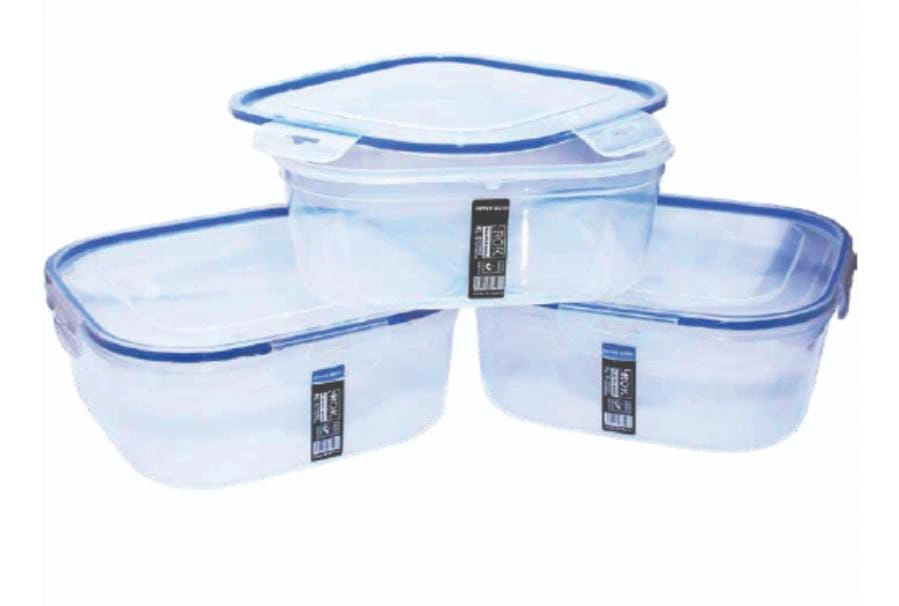 PWRL7 LOCK LOCK RECT CONTAINER