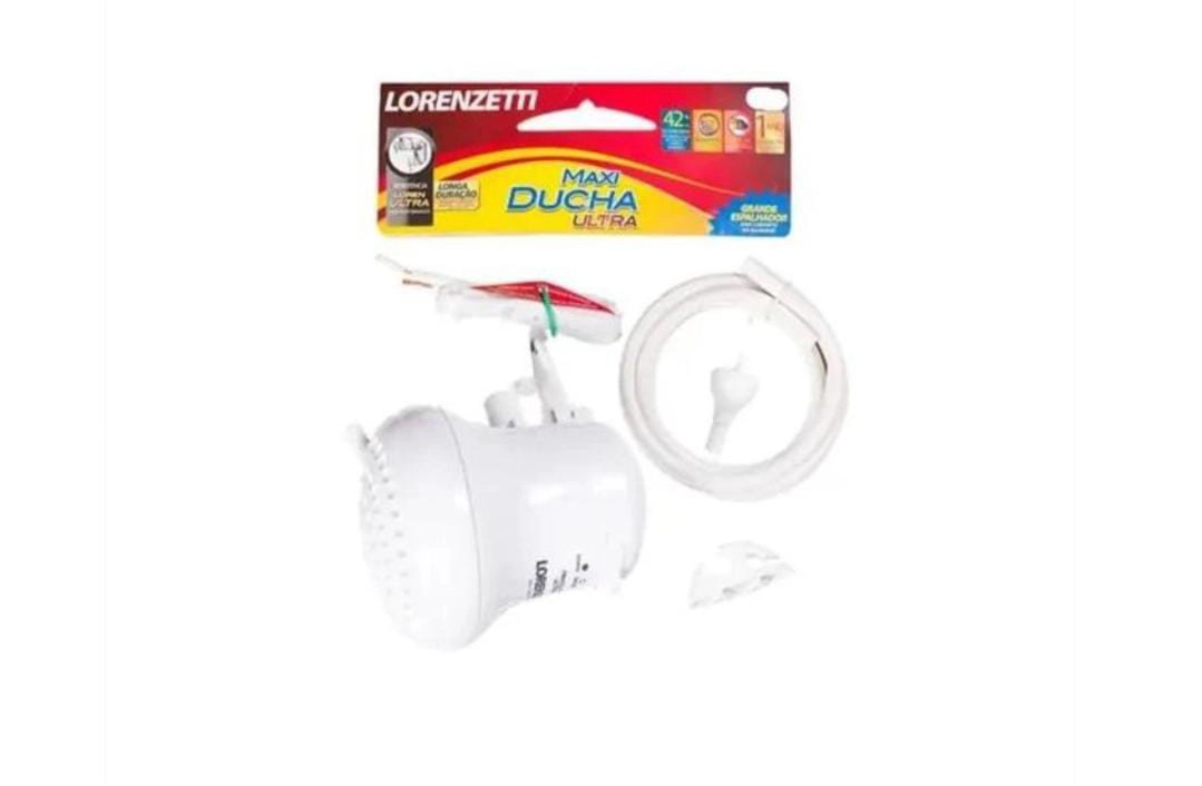 825117 7537453 LORENZETTI INSTANT SHOWER MAXI DUCHA