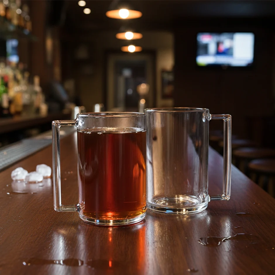 Luminarc A La Bonne Heure Mug Set 6 Pieces 320ml L7347