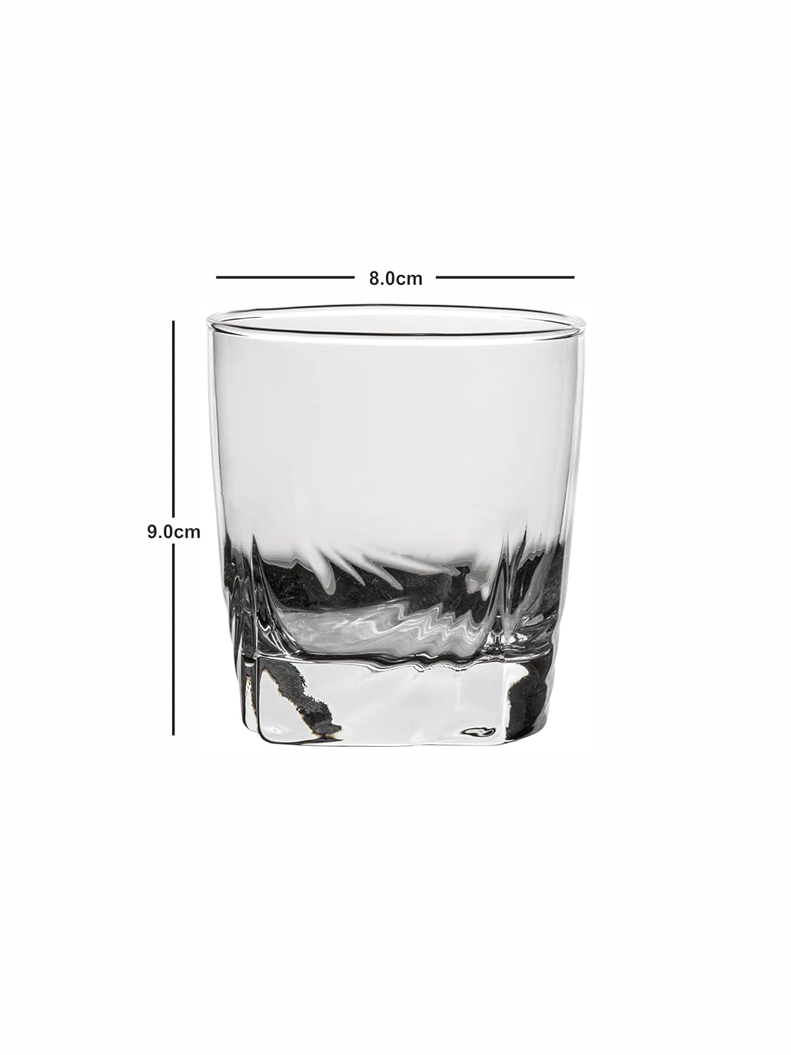 Luminarc Ascot Glass Set 6 Pieces 300ml N0757