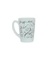 996319 V8217 EAB32 ESSENCE ADIVA BLACK MUG 32CL 6PC