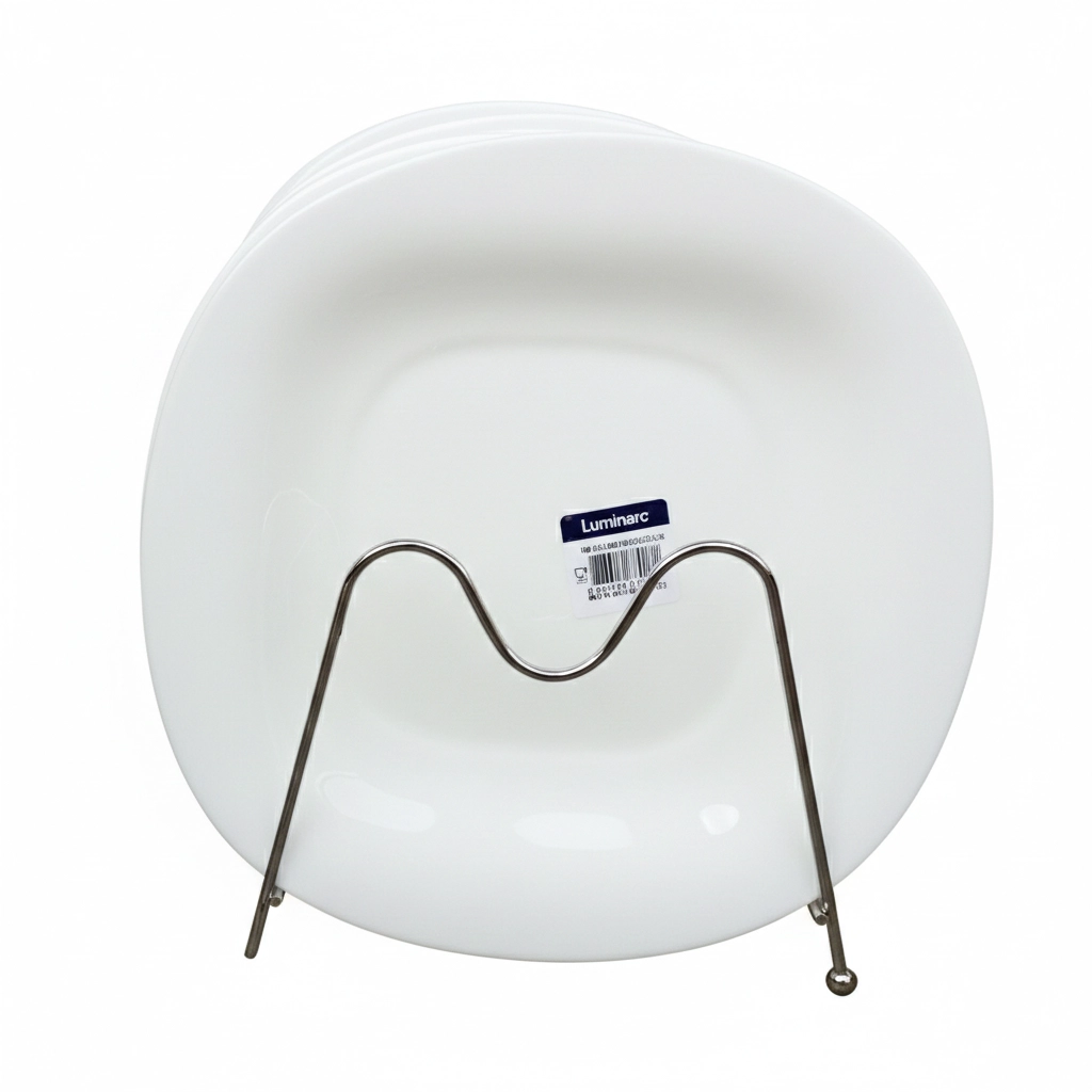 831457 Q1930 EVERYDAY WHITE D/P 6PC