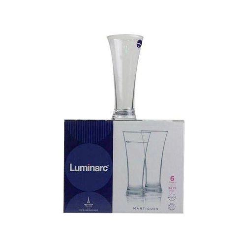 Luminarc Martigues Glass 330ml Single Piece N1319 MG33