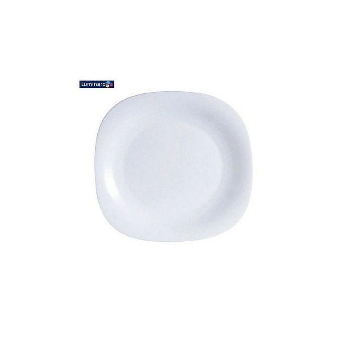 N6804 NEO CARINE WHITE D/P 26CM 6PC CWDP