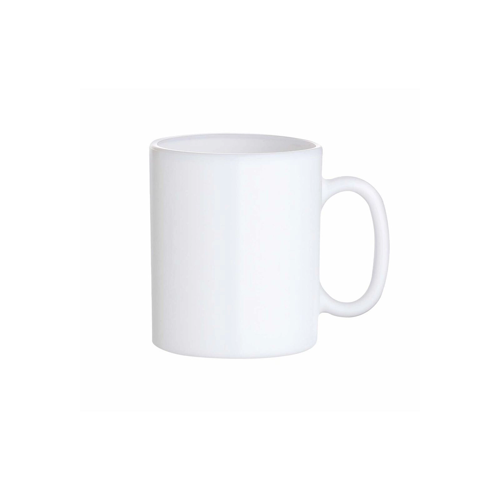 N1230 PEPS WHITE MUG 32CL 6PC EP32 633915