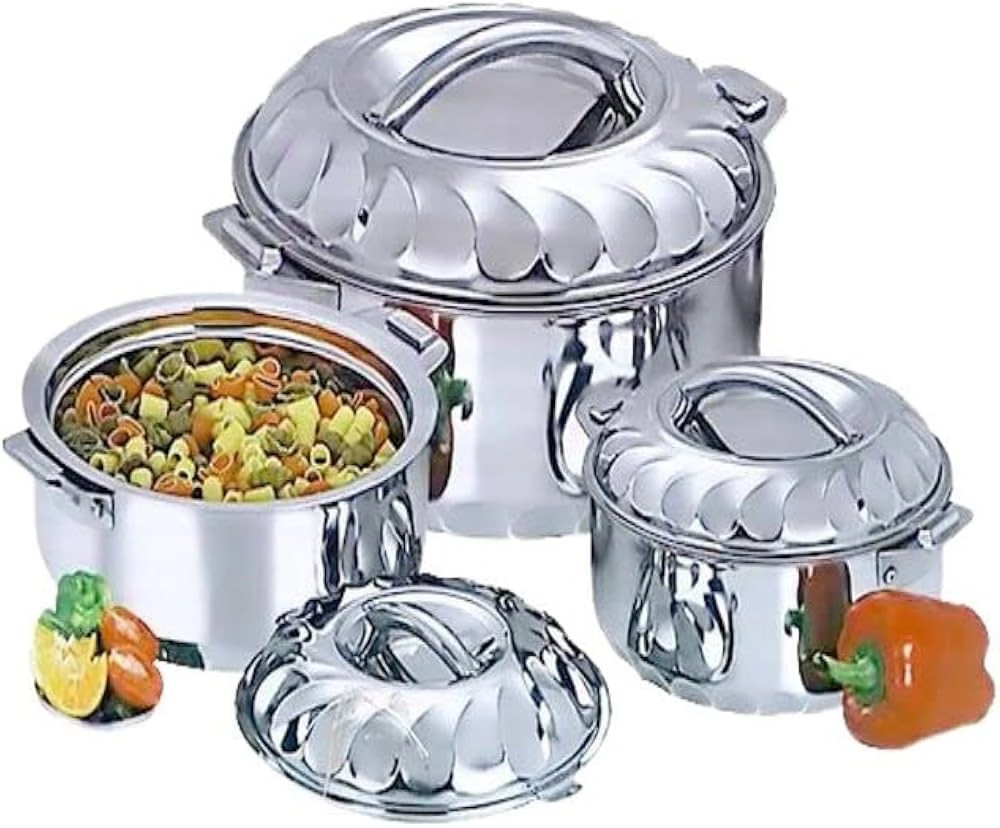 MA101520 MATRIX S/S HOT POT 3PC 10/15/20