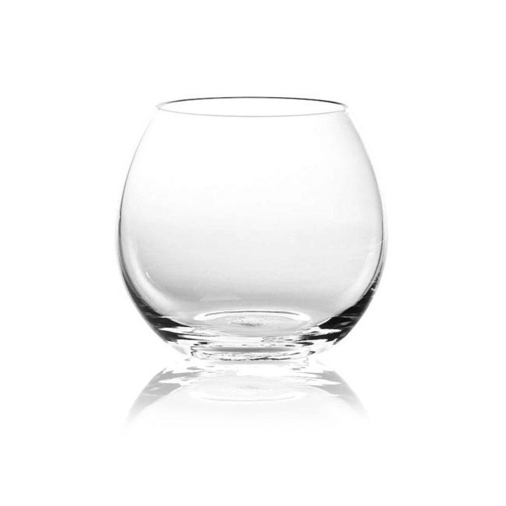 C18413 MADISON ROCK GLASS 395ML
