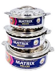 Ma57510 Matrix 3pc Hot Pot 5/7.5/10
