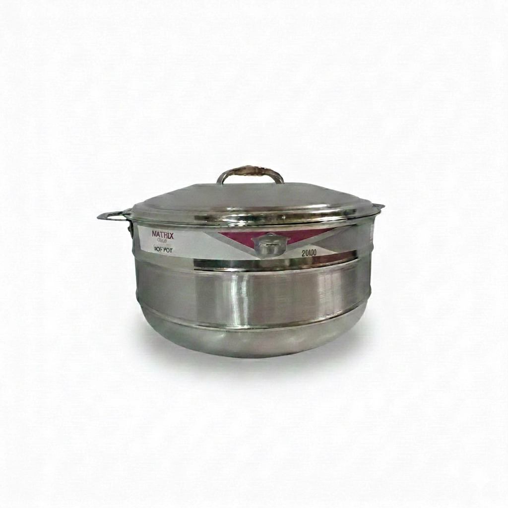 MATRIX STEEL HOT POT 20L PC