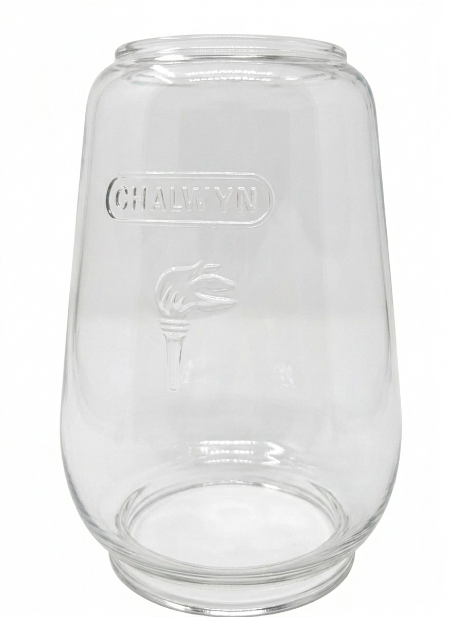 MG999 GLOBE CHIMNEY LANTERN BIG SIZE CHALWYN