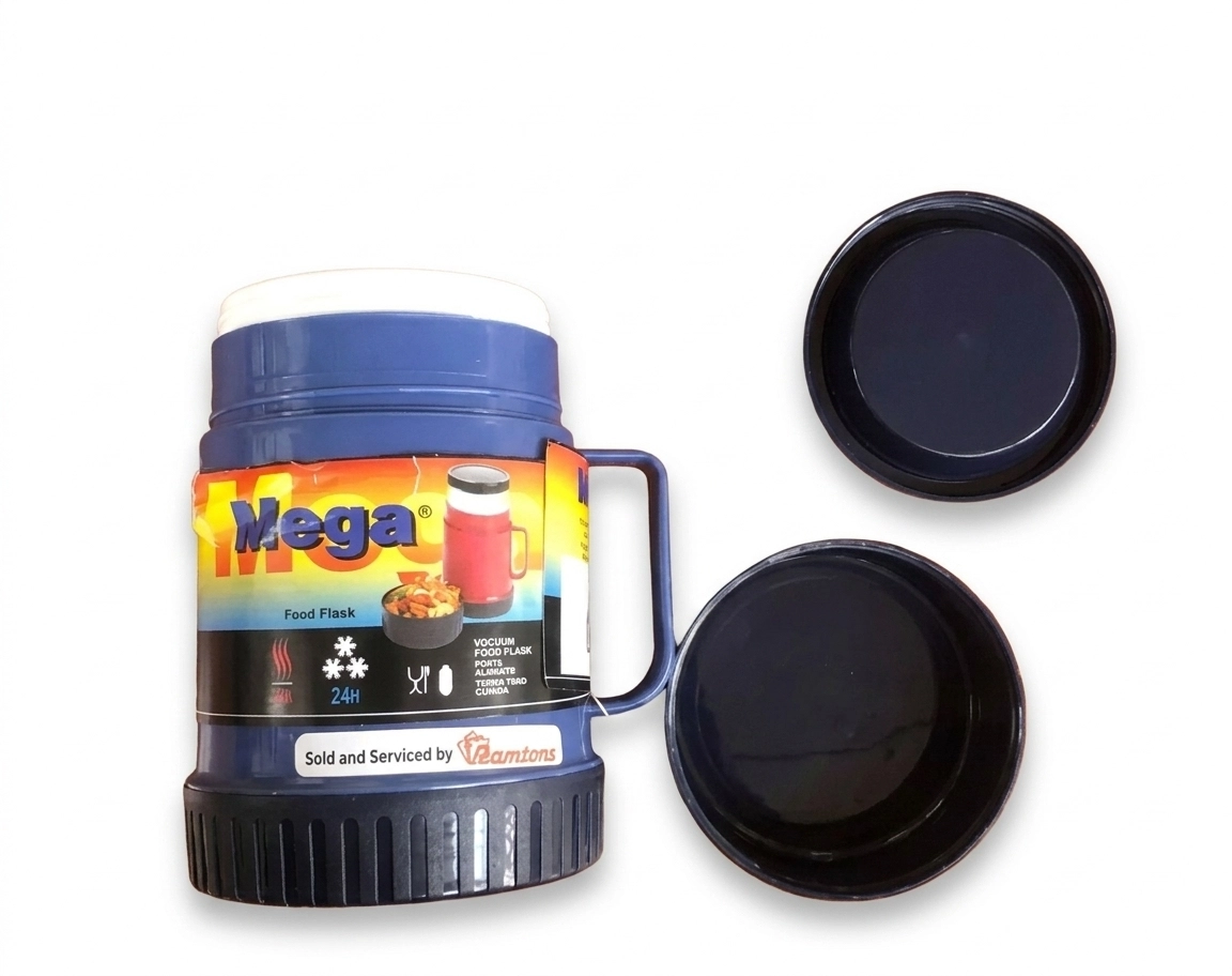 MG106 MEGA FOOD FLASK 0.43LTR