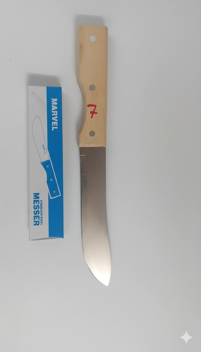 Messer Knife 7 Inch MK07