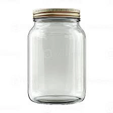 MGJ720 MILLY RD GLASS JAR 720ML