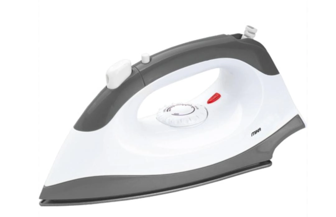 978110 MDIR268 MIKA DRY/SPRAY IRON 1200W