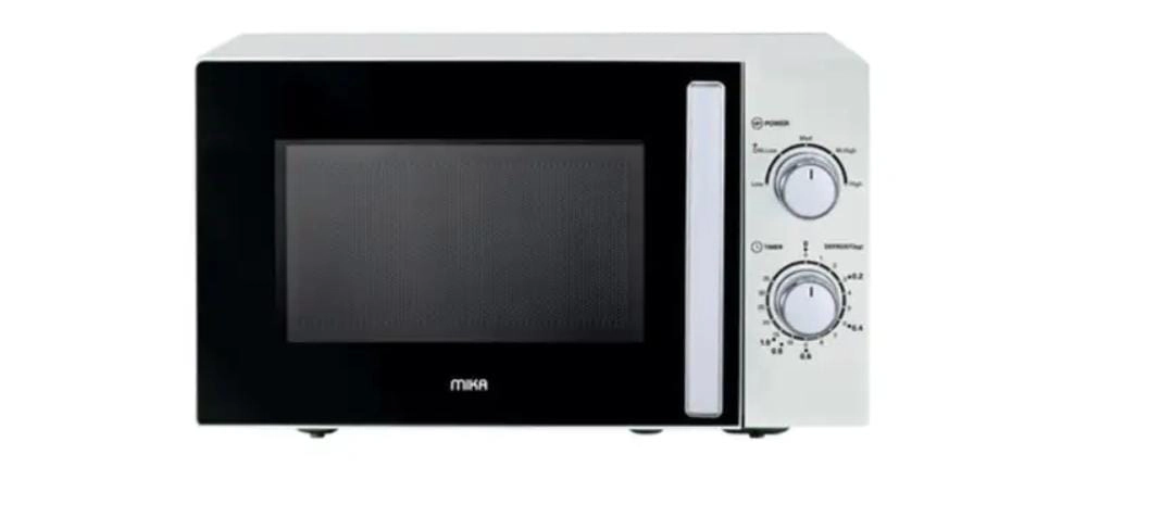 MMW2011W MIKA MANUAL MICRO MM20