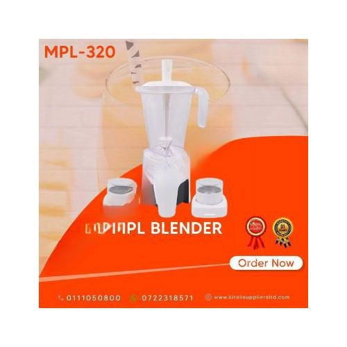 MPL320 MPL BLENDER 3IN1