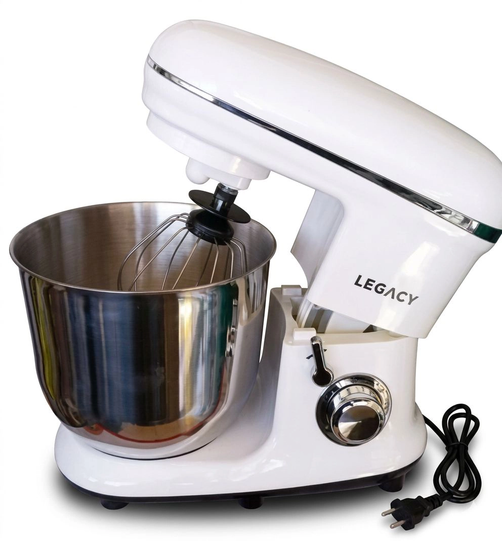 Legacy Stand Mixer - 900W, 6.5L Stainless Bowl (MX6L701)