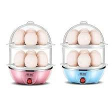 47077 MY DREAM EGG COOKER DOUBLE EGG POACHER 