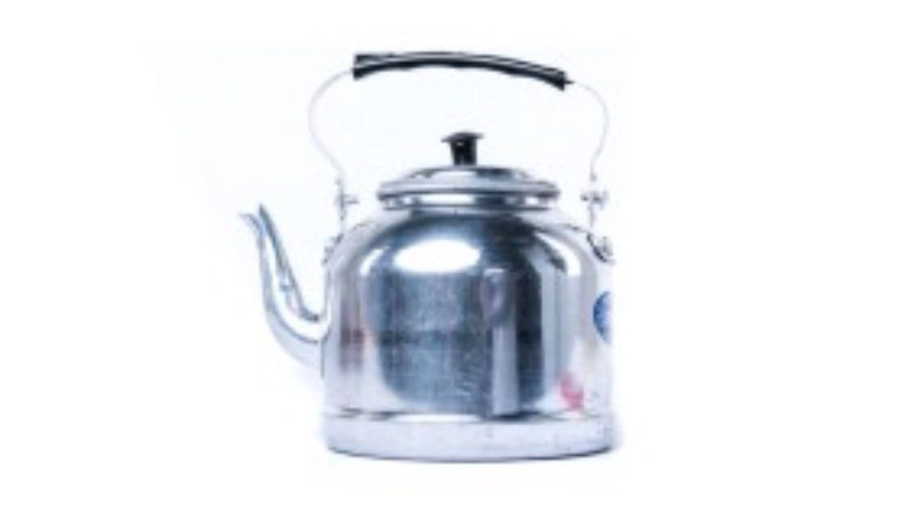 L/B ALU KETTLE 16CM LK16