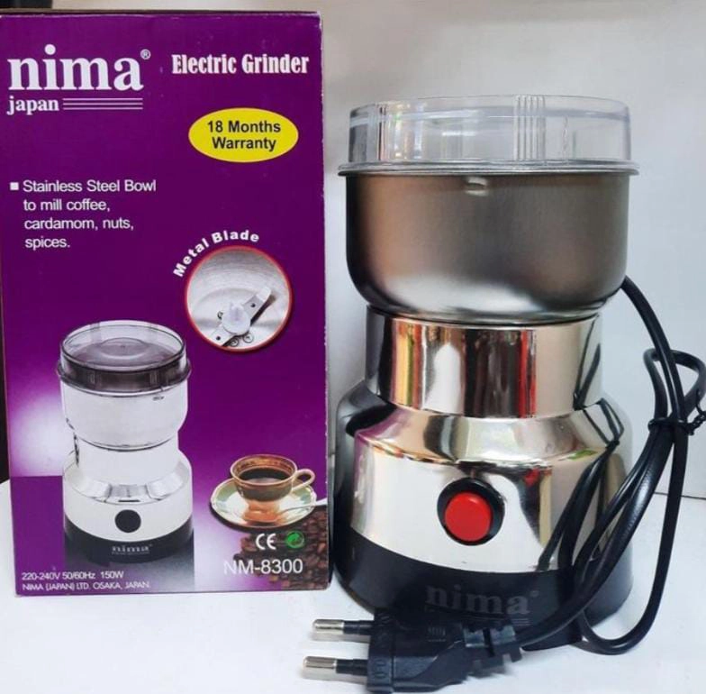 NM8300 NIMA COFFEE GRINDER 150W