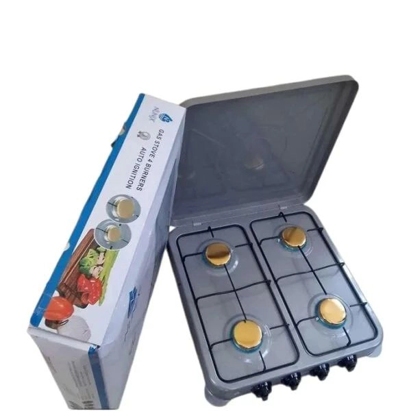 LT0401 NUNIX 4B GAS COOKER