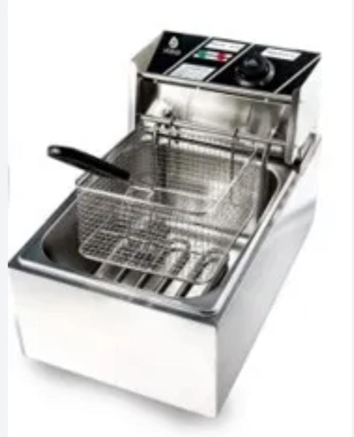 DF6S NUNIX ELECT DEEP FRYER SINGLE 6LT