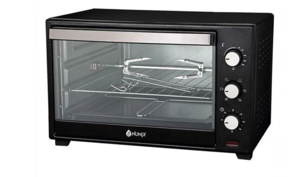 E40R NUNIX OVEN 40LT