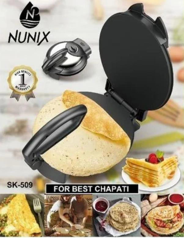135073 SK509 NUNIX ROTI MAKER KJ509