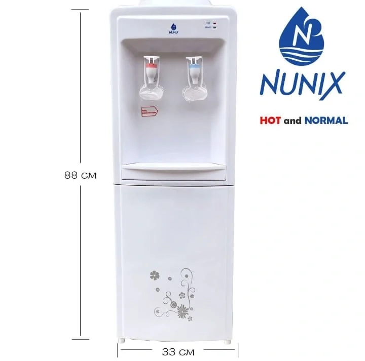 Nunix Floor-Standing Water Dispenser Hot/Normal R5HN