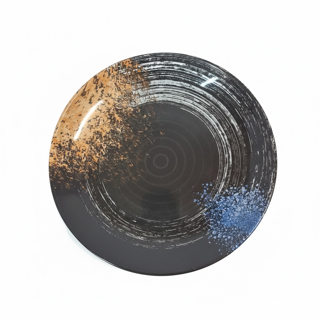 PO0510B OASIS M/M D/P BLACK DECO,PC